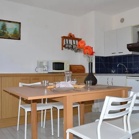 Sp280-124 Appt 4 Couchages Pierre La Saint-Pierre-la-Mer (Aude)