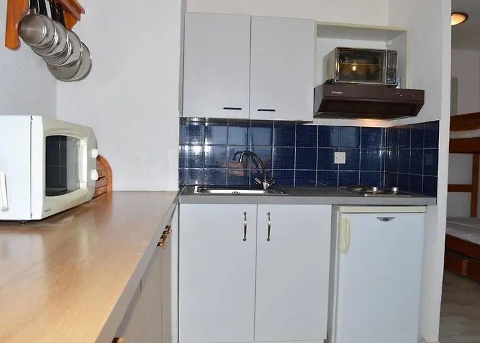 Sp280-124 Appt 4 Couchages Pierre La Daire